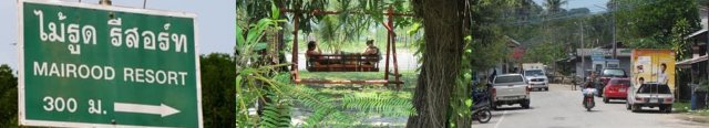 Mairood Resort surrounding