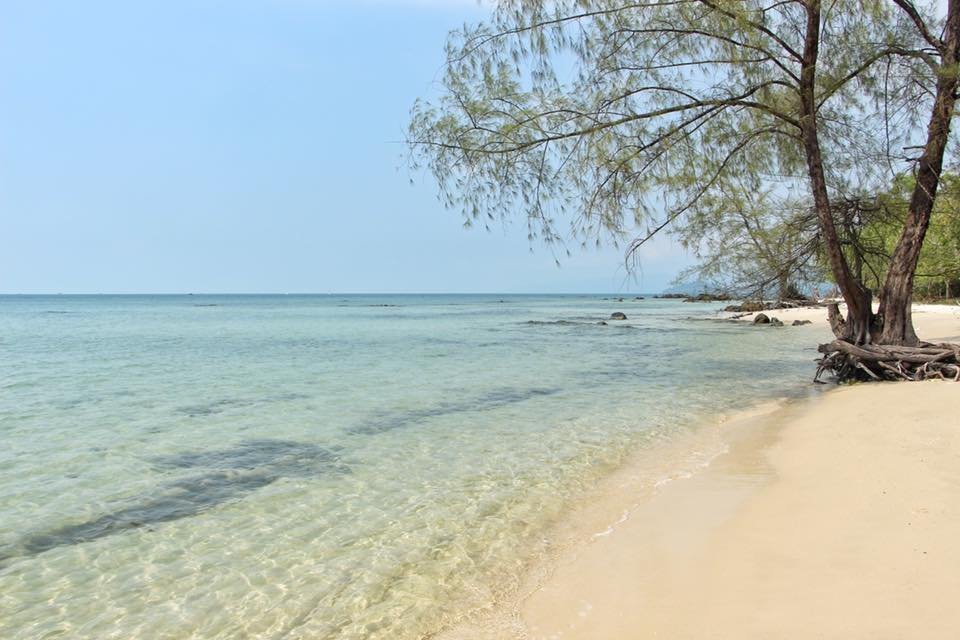 Mairood Beach