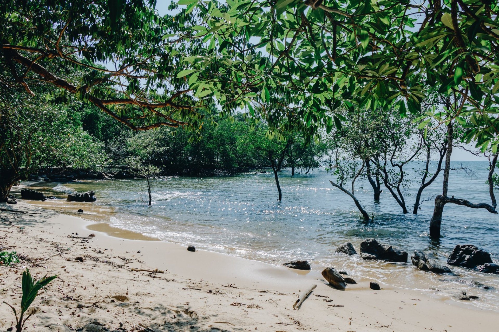 Song Si Beach