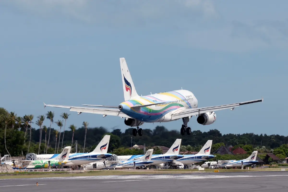 By Flight