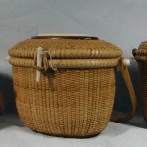 3 NANTUCKET BASKET POCKET BOOKS