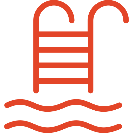 Swimming Pool Icon